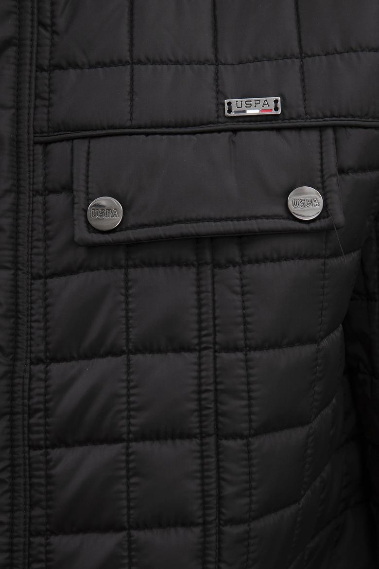 Erkek Siyah Mont - 50206687002