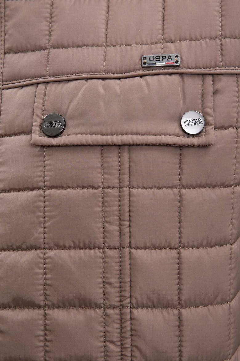 Erkek Vizon Mont - 50206687003