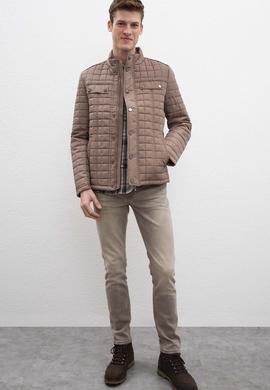 Erkek Vizon Mont - 50206687003