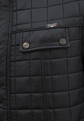 Erkek Koyu Yeşil Mont - 50206687048