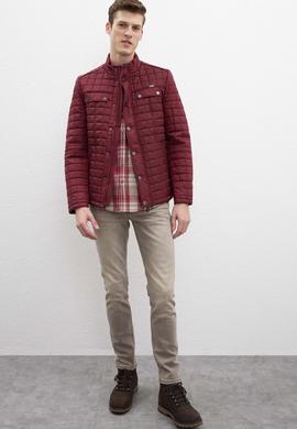 Erkek Bordo Mont - 50206687052