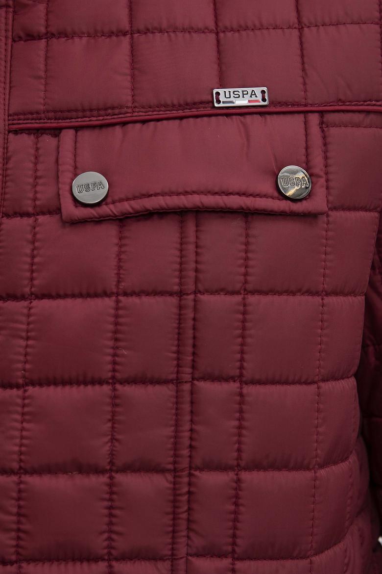 Erkek Bordo Mont - 50206687052