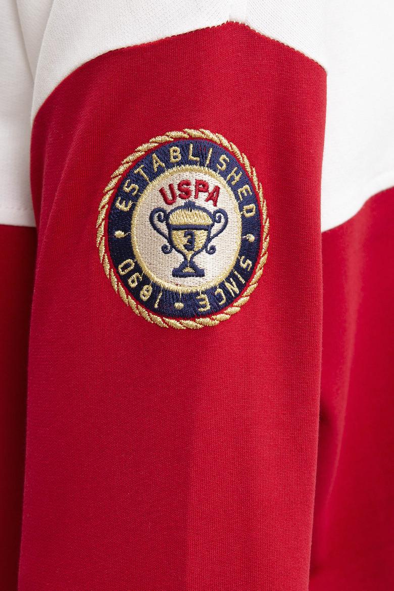 Kadın Kırmızı Sweatshirt - 50206532006