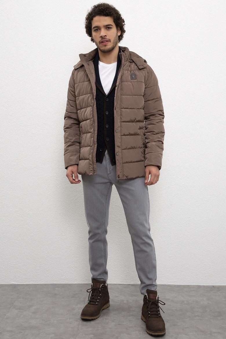 Erkek Vizon Mont - 50206669018