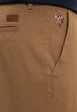 Erkek Kahverengi Chinos - 50206356036