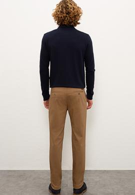 Erkek Kahverengi Chinos - 50206356036