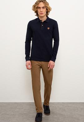 Erkek Kahverengi Chinos - 50206356036