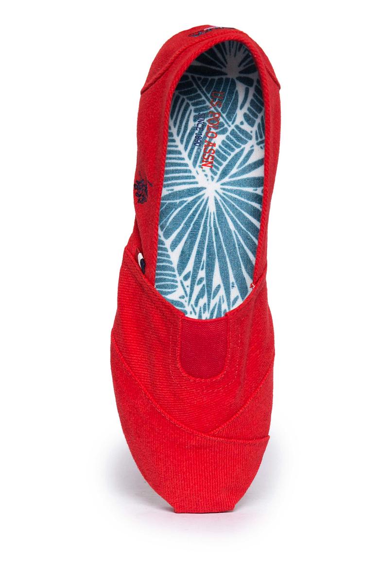 Erkek Kırmızı Ayakkabı - 50188271014