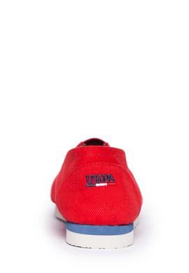 Erkek Kırmızı Ayakkabı - 50188271014