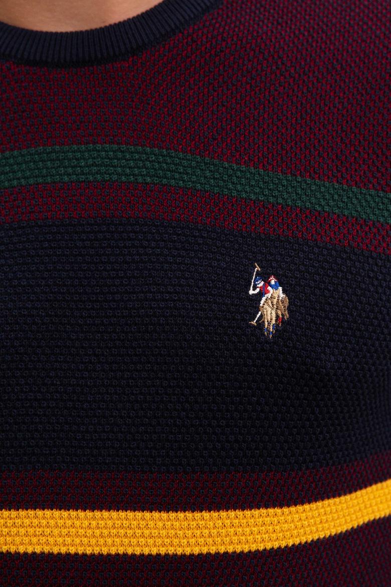 Erkek Bordo Kazak - 50207717023