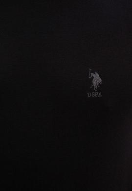 Erkek Siyah Balıkçı Yaka Triko Kazak Basic - 50207646043