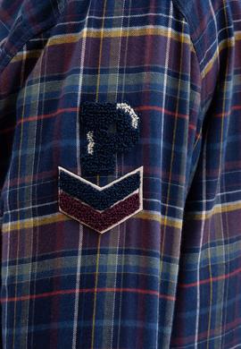 Erkek Lacivert Gömlek - 50207338001