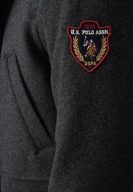 Erkek Gri Kısa Regular Kaban - 50196088001