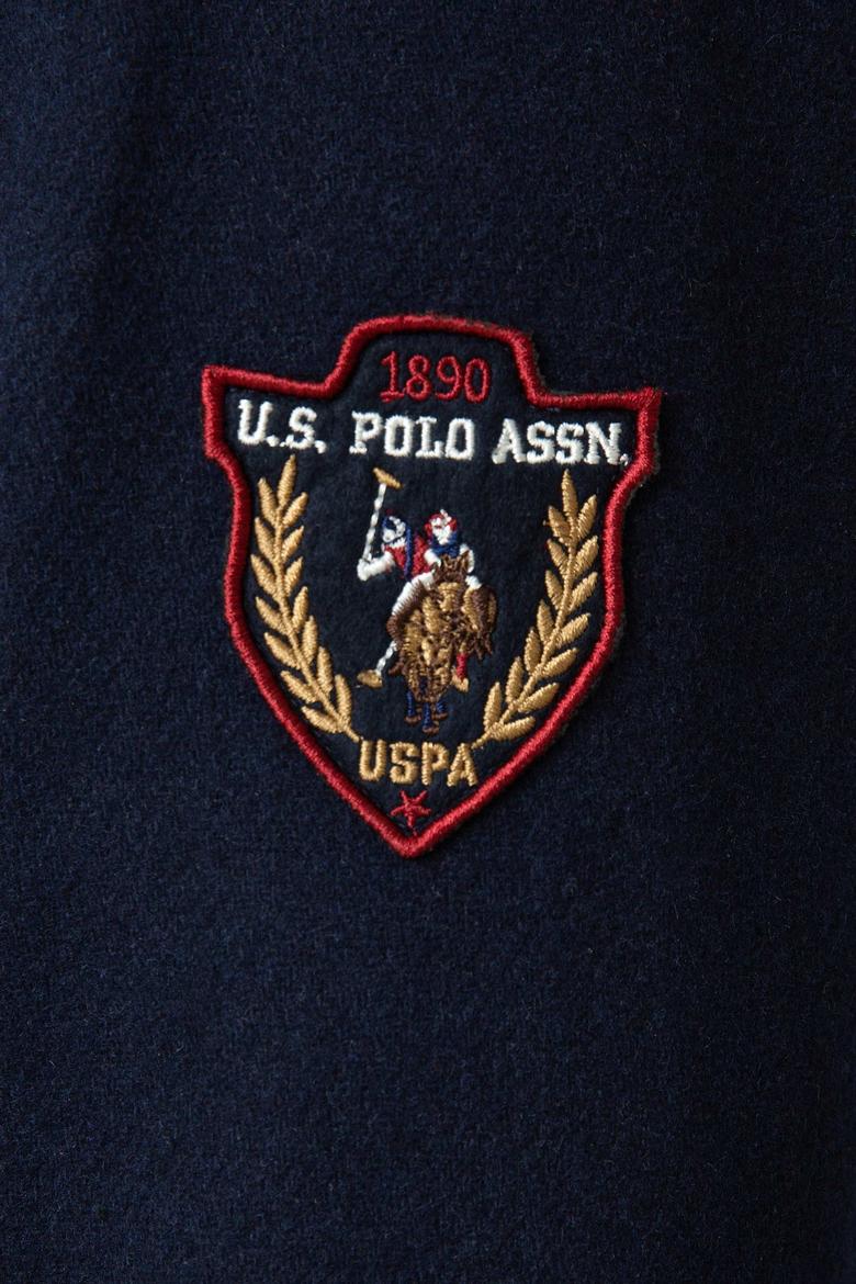 Erkek Lacivert Kısa Regular Kaban - 50196088012