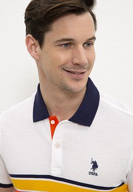 Erkek Beyaz Tişört - 50218858044