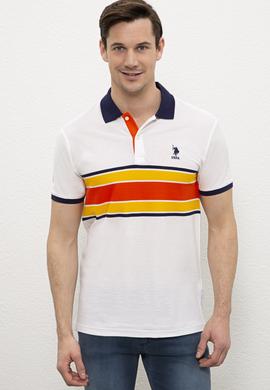 Erkek Beyaz Tişört - 50218858044