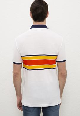 Erkek Beyaz Tişört - 50218858044