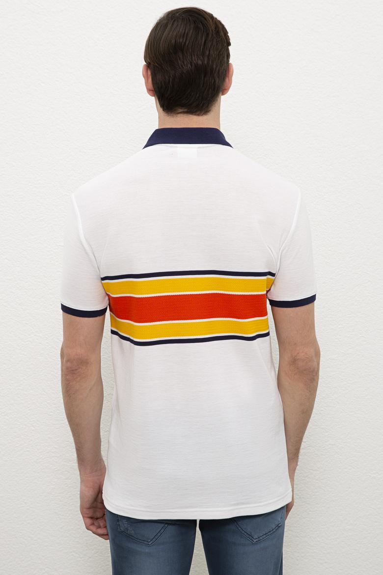 Erkek Beyaz Tişört - 50218858044