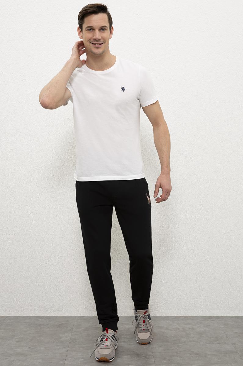 Erkek Siyah Eşofman Altı