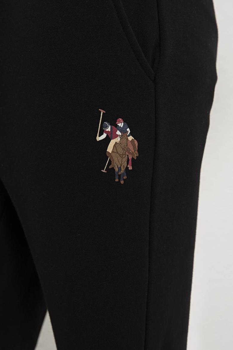 Erkek Siyah Eşofman Altı - 50235735007