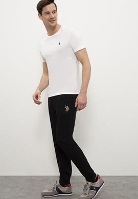 Erkek Siyah Eşofman Altı - 50235735007