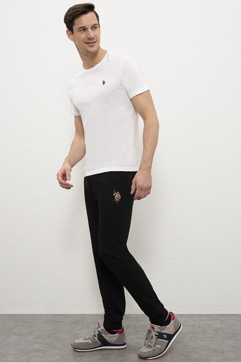 Erkek Siyah Eşofman Altı - 50235735007