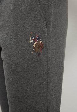 Erkek Antrasit Melanj  Eşofman Altı - 50235735021