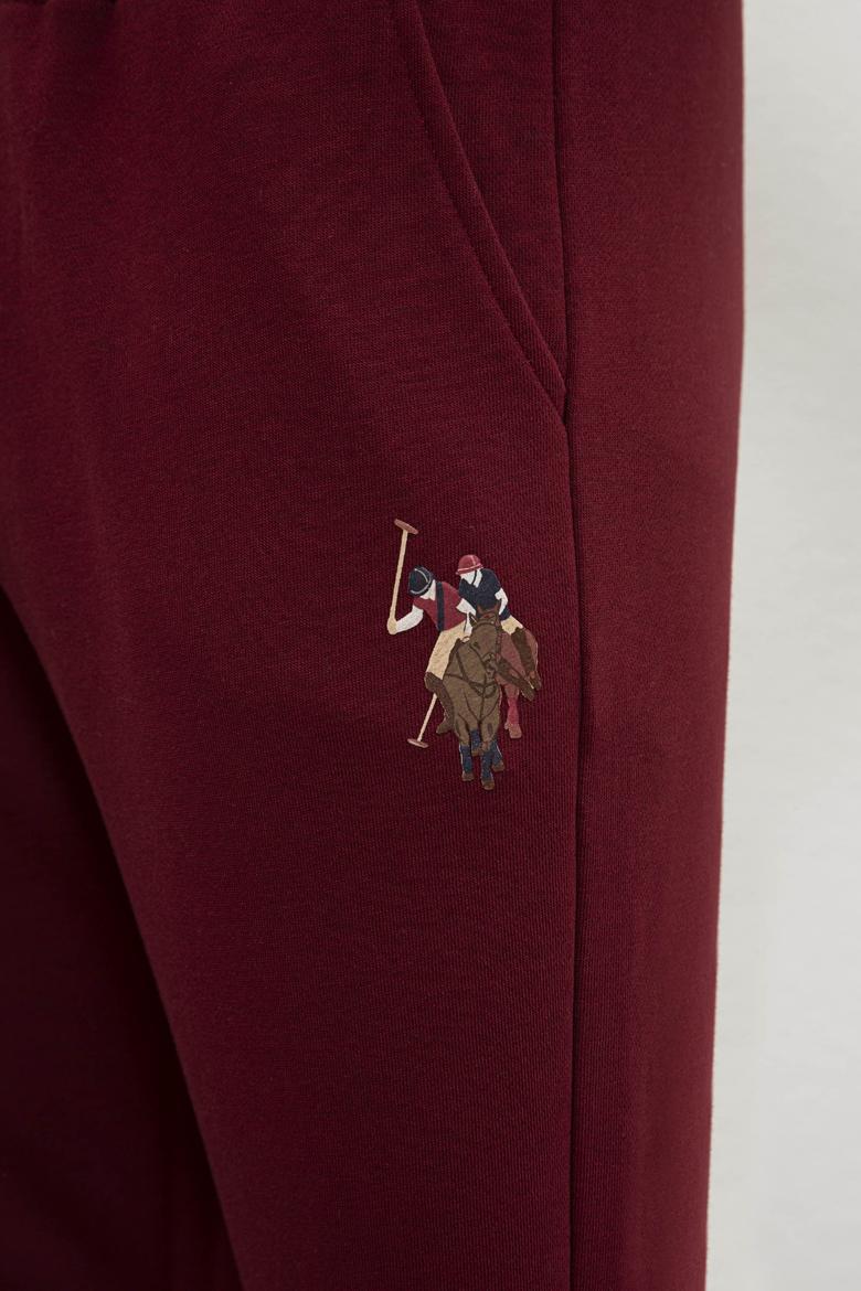 Erkek Bordo Eşofman Altı - 50235735031