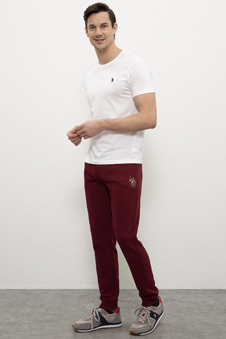 Erkek Bordo Eşofman Altı - 50235735031