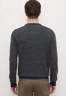 Erkek Lacivert Sweatshirt - 50225415020