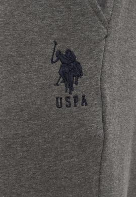 Erkek Antrasit Melanj Eşofman Altı - 50225483004