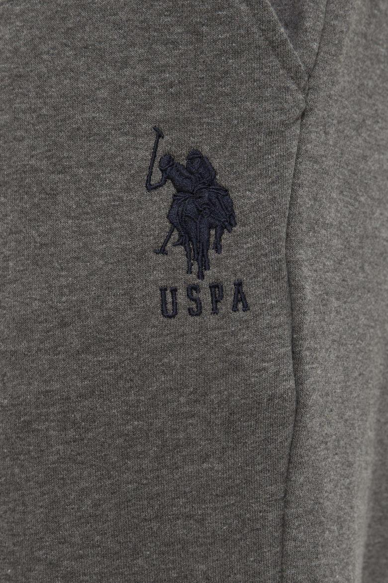 Erkek Antrasit Melanj Eşofman Altı - 50225483004