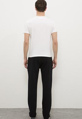 Erkek Siyah Eşofman Altı - 50225483014