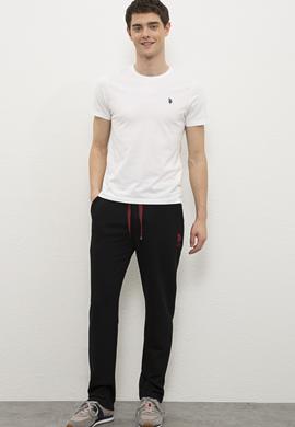 Erkek Siyah Eşofman Altı - 50225483014