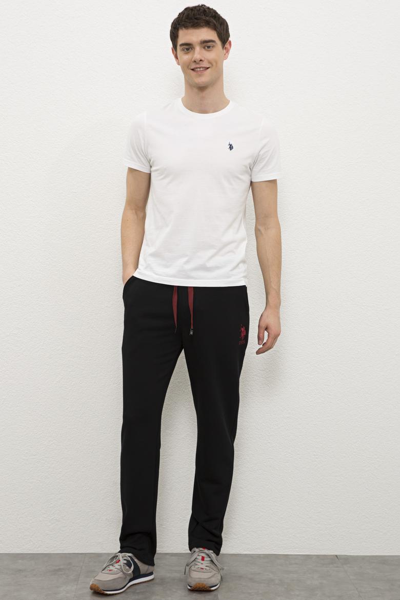 Erkek Siyah Eşofman Altı