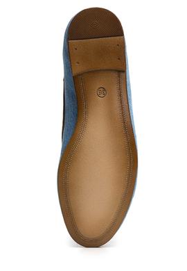 Kadın Mavi Babet - 50188514008