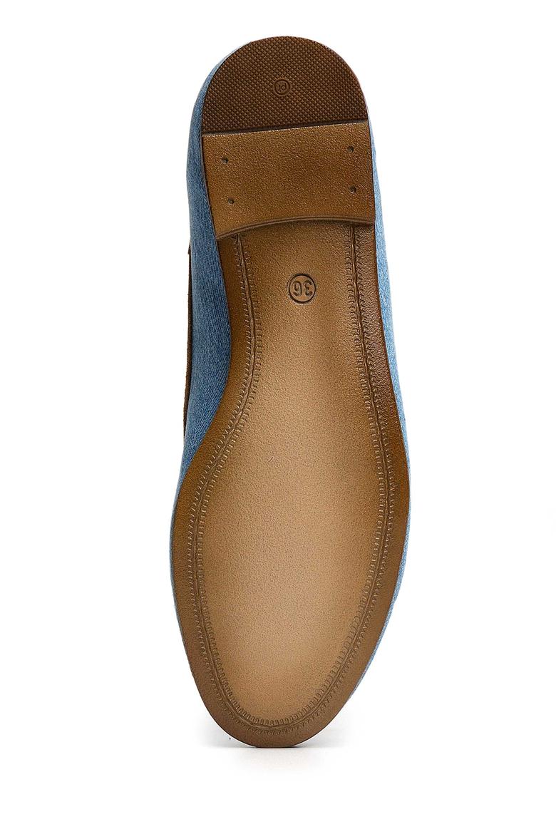 Kadın Mavi Babet - 50188514008