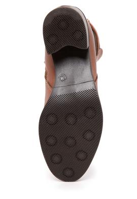 Kadın Kahverengi Bot - 50195821020