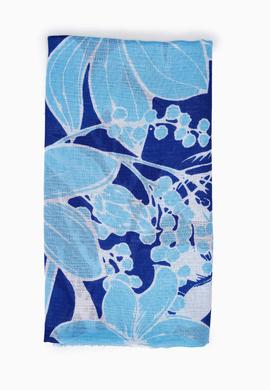 Mavi Eşarp - 50190190001