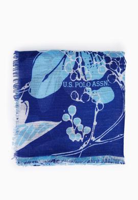 Mavi Eşarp - 50190190001