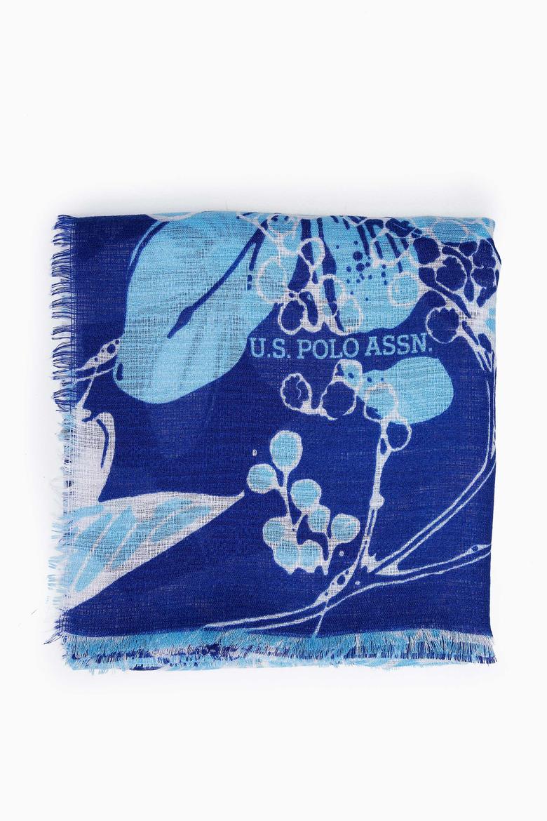 Mavi Eşarp - 50190190001