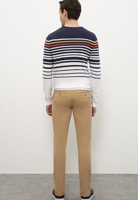 Erkek Camel Chinos - 50206358001
