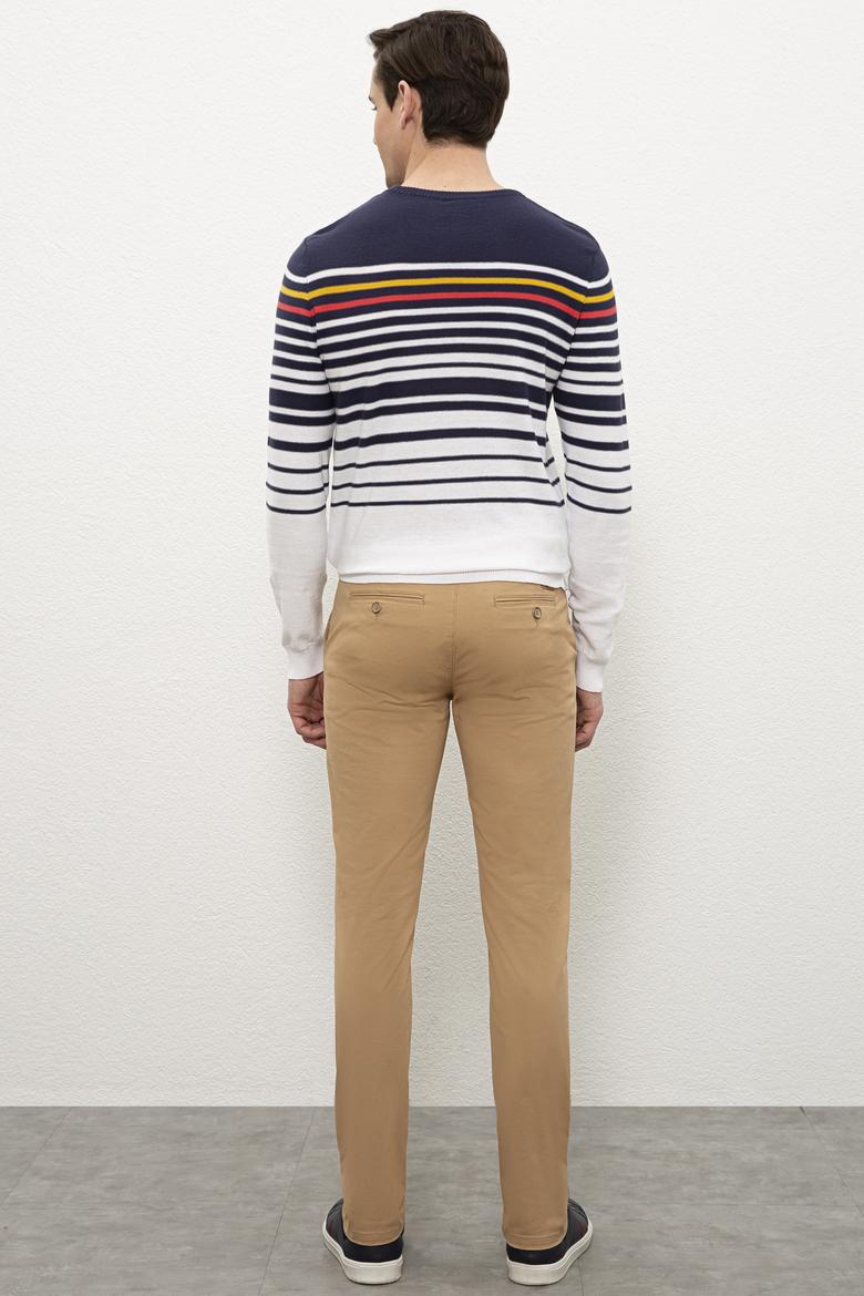Erkek Camel Chinos - 50206358001