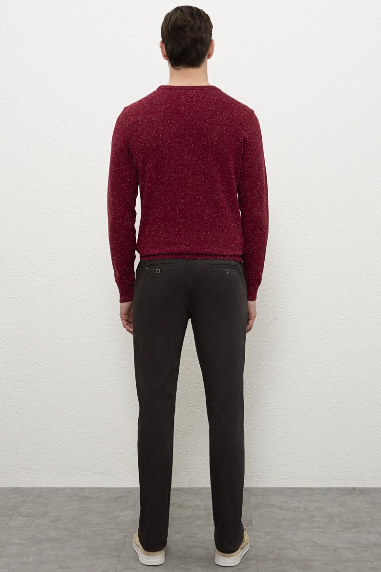 Erkek Gri Chinos - 50214102006