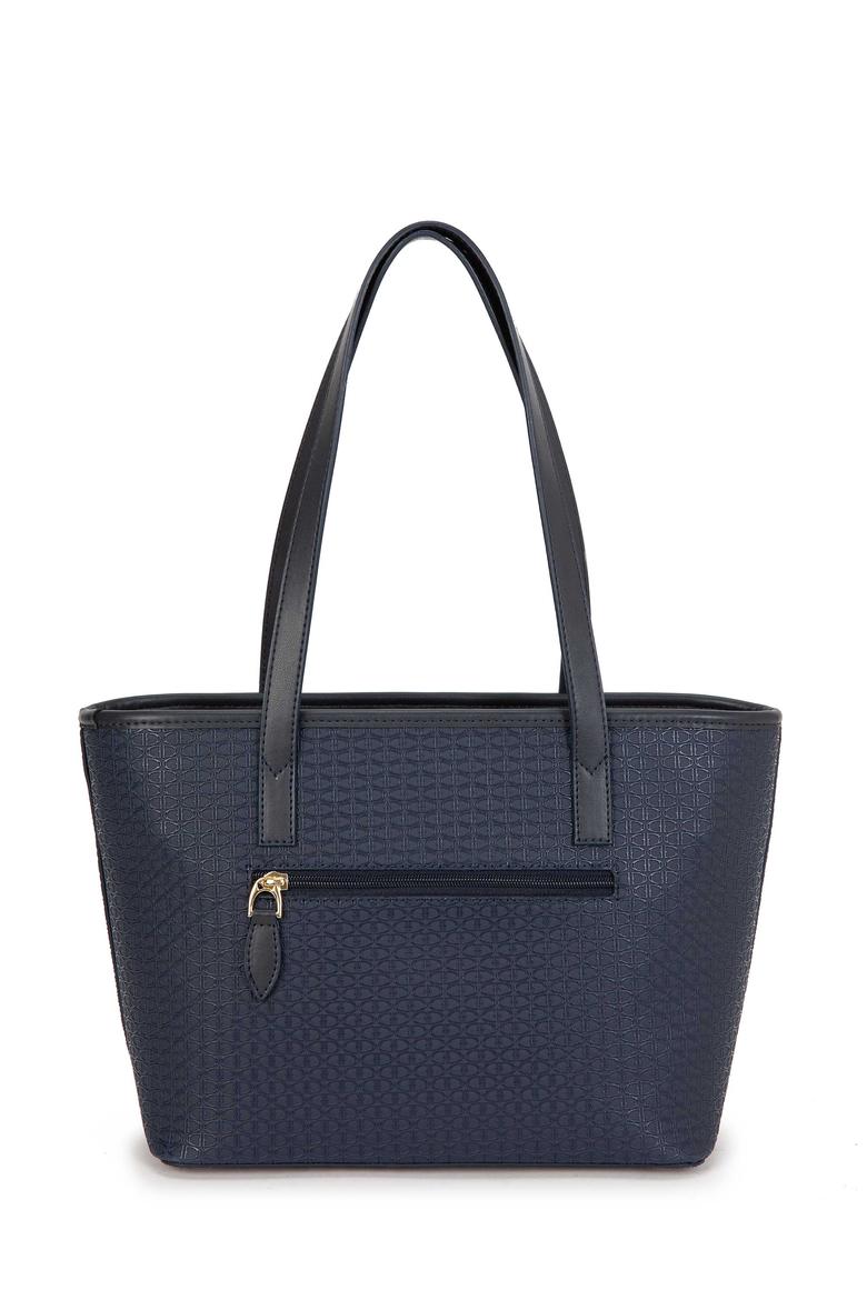 Kadın Lacivert Çanta - 50233615002