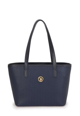 Kadın Lacivert Çanta - 50233615002