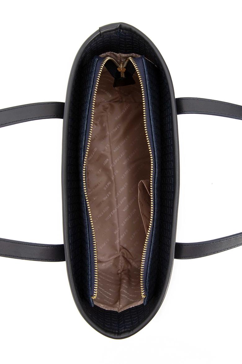 Kadın Lacivert Çanta - 50233615002