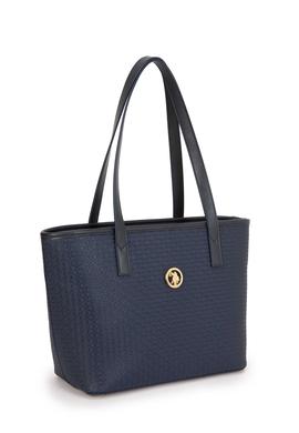 Kadın Lacivert Çanta - 50233615002