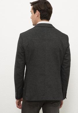 Erkek Gri Ceket - 50213823024