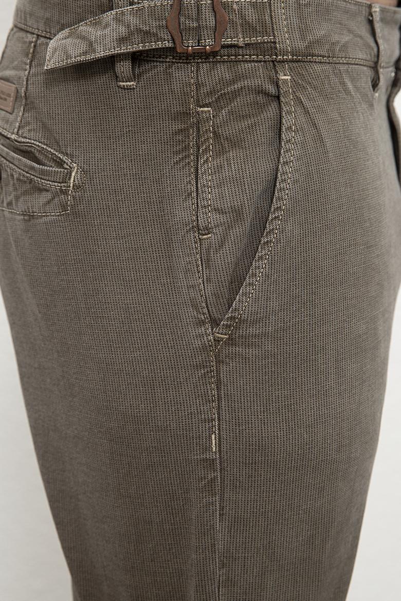 Erkek Kahverengi Chinos - 50206960002